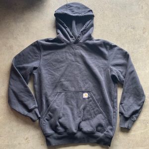 Carhartt vintage pullover rain defender hoodie- size Medium